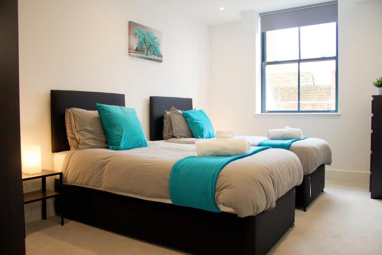 Exceptionally Spacious Central Canterbury Home Экстерьер фото